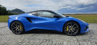 Lotus Emira V6 First Edition MT 2022