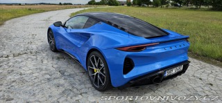Lotus Emira V6 First Edition MT 2022