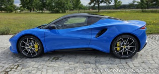 Lotus Emira V6 First Edition MT 2022