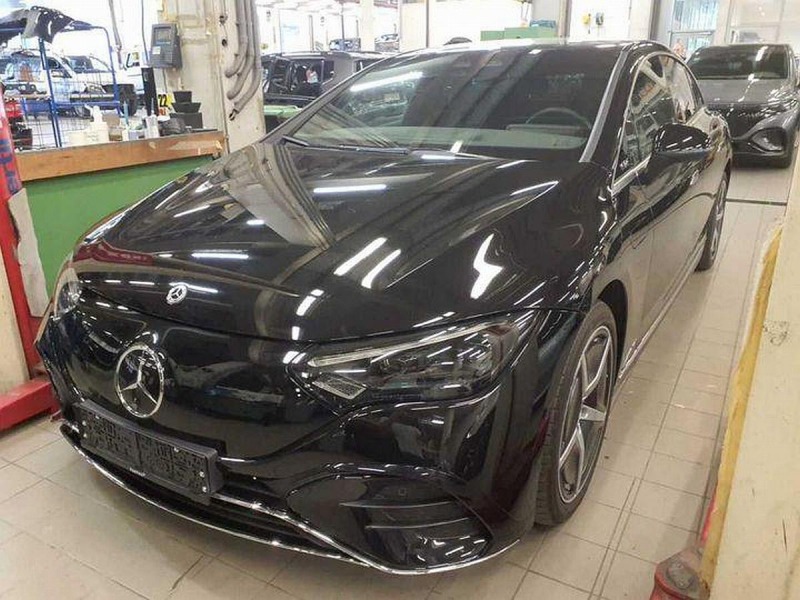 Mercedes-Benz Ostatní modely EQE 350 AMG Připravujeme