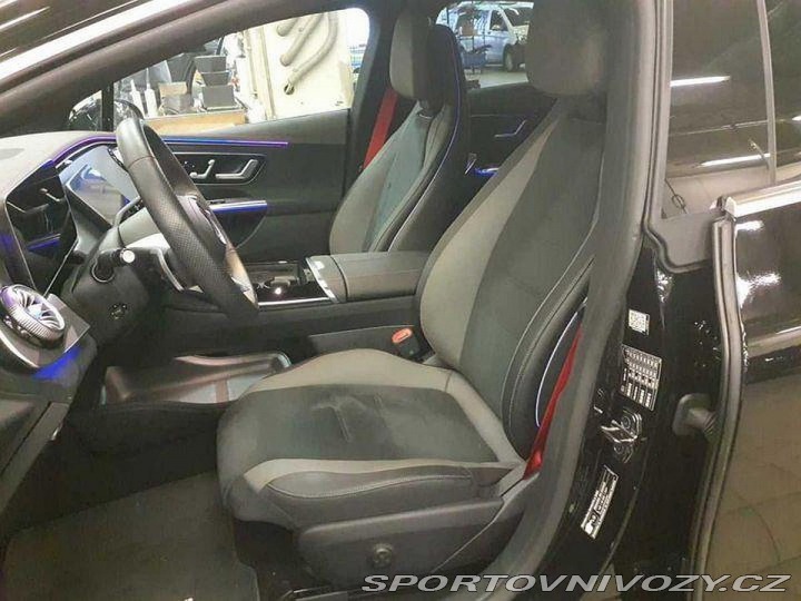 Mercedes-Benz Ostatní modely EQE 350 AMG Rezervace 2024