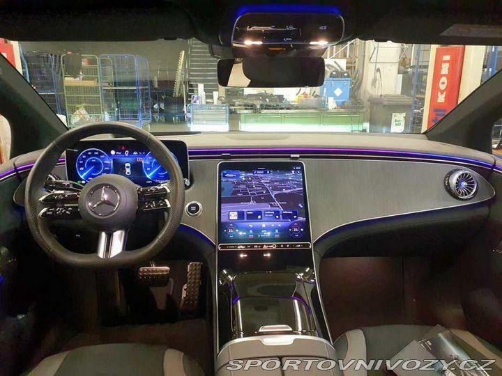 Mercedes-Benz Ostatní modely EQE 350 AMG Rezervace 2024
