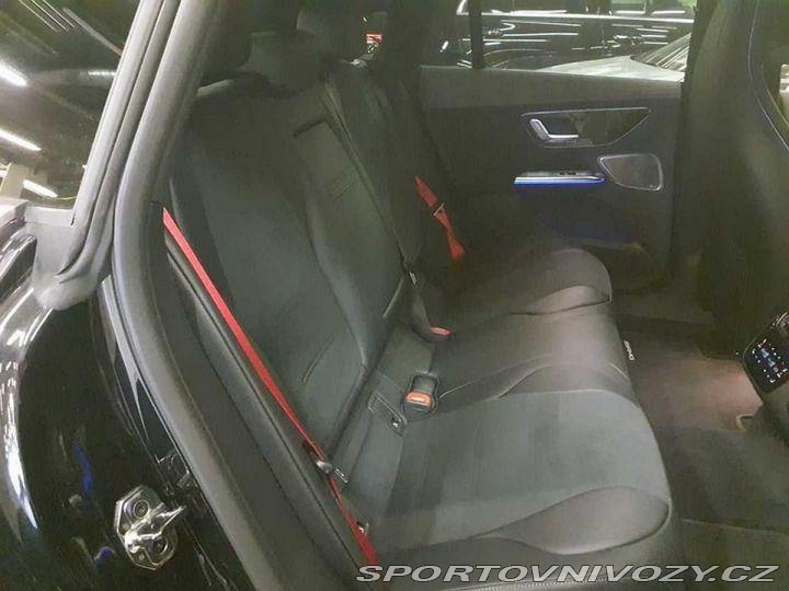 Mercedes-Benz Ostatní modely EQE 350 AMG Rezervace 2024