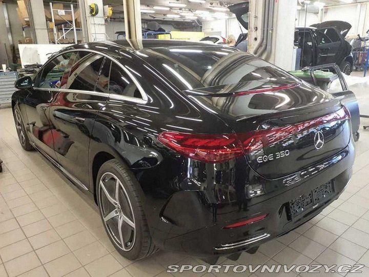 Mercedes-Benz Ostatní modely EQE 350 AMG Rezervace 2024
