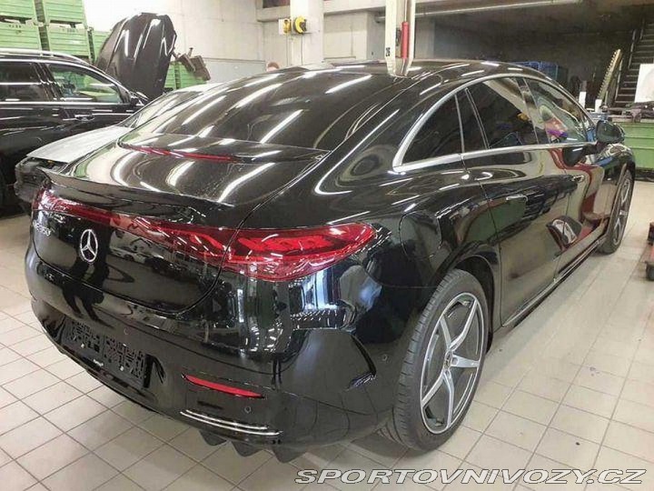 Mercedes-Benz Ostatní modely EQE 350 AMG Rezervace 2024