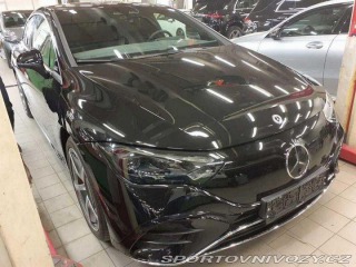 Mercedes-Benz Ostatní modely EQE 350 AMG Připravujeme 2024