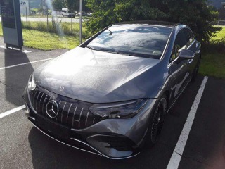 Mercedes-Benz  EQE 43 AMG PŘIPRAVUJEME