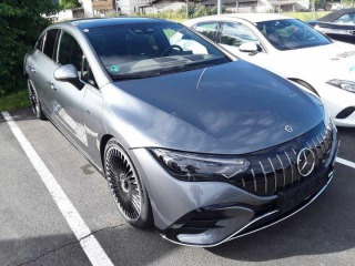 Mercedes-Benz Ostatní modely EQE 43 AMG PŘIPRAVUJEME 2022