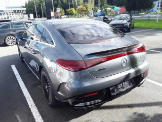 Mercedes-Benz Ostatní modely EQE 43 AMG PŘIPRAVUJEME 2022