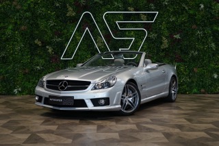 Mercedes-Benz SL 65*AMG*V12 BI-TURBO*450kW