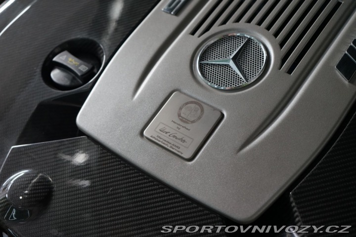 Mercedes-Benz SL 65*AMG*V12 BI-TURBO*450kW 2008