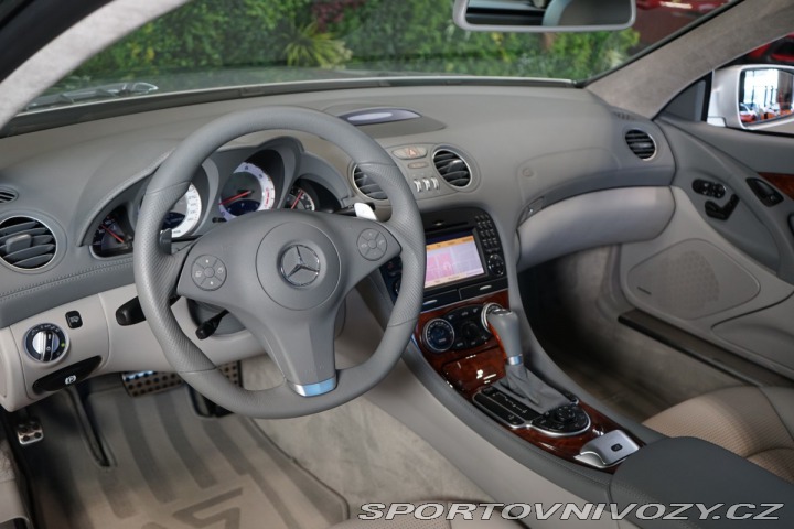 Mercedes-Benz SL 65*AMG*V12 BI-TURBO*450kW 2008