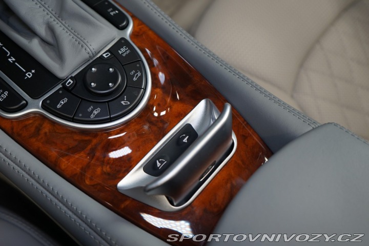 Mercedes-Benz SL 65*AMG*V12 BI-TURBO*450kW 2008