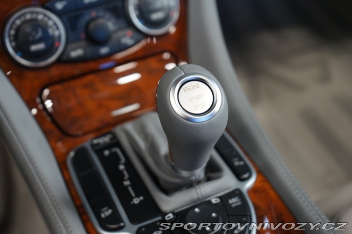 Mercedes-Benz SL 65*AMG*V12 BI-TURBO*450kW 2008