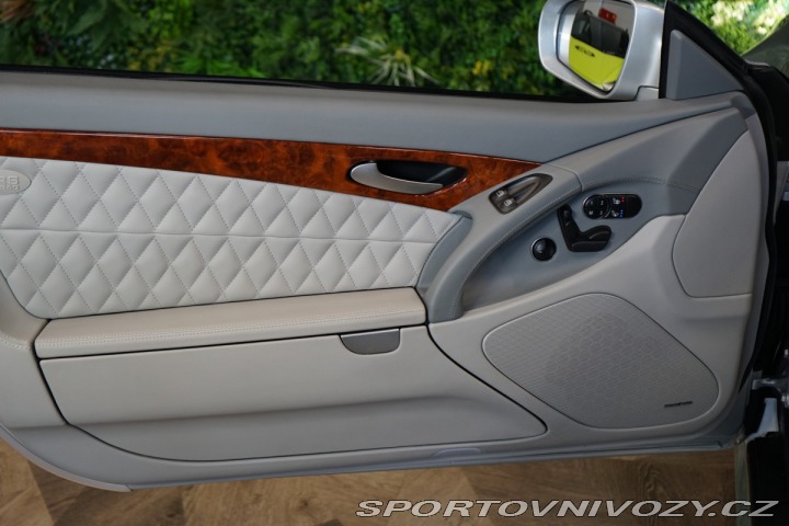Mercedes-Benz SL 65*AMG*V12 BI-TURBO*450kW 2008