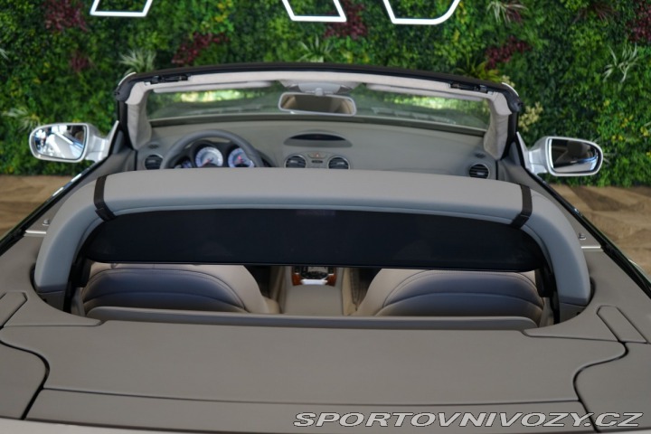 Mercedes-Benz SL 65*AMG*V12 BI-TURBO*450kW 2008