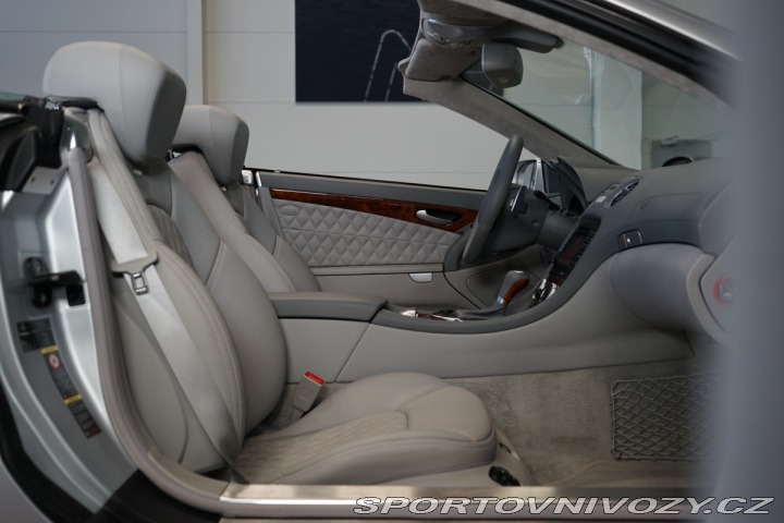Mercedes-Benz SL 65*AMG*V12 BI-TURBO*450kW 2008