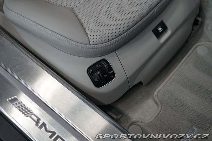 Mercedes-Benz SL 65*AMG*V12 BI-TURBO*450kW 2008