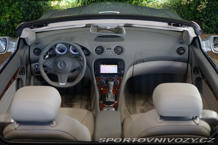 Mercedes-Benz SL 65*AMG*V12 BI-TURBO*450kW 2008