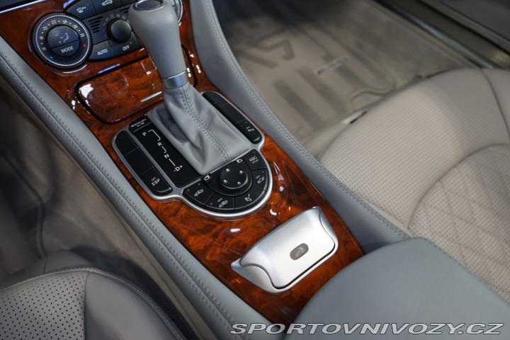 Mercedes-Benz SL 65*AMG*V12 BI-TURBO*450kW 2008