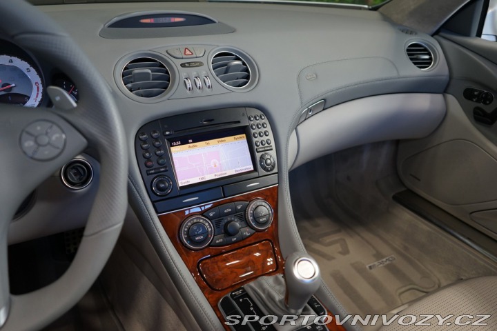Mercedes-Benz SL 65*AMG*V12 BI-TURBO*450kW 2008
