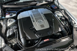 Mercedes-Benz SL 65*AMG*V12 BI-TURBO*450kW 2008