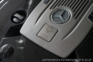 Mercedes-Benz SL 65*AMG*V12 BI-TURBO*450kW 2008
