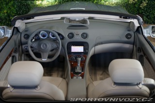 Mercedes-Benz SL 65*AMG*V12 BI-TURBO*450kW 2008