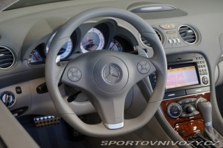 Mercedes-Benz SL 65*AMG*V12 BI-TURBO*450kW 2008