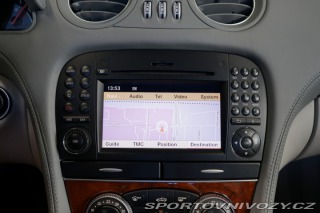 Mercedes-Benz SL 65*AMG*V12 BI-TURBO*450kW 2008