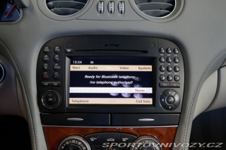 Mercedes-Benz SL 65*AMG*V12 BI-TURBO*450kW 2008