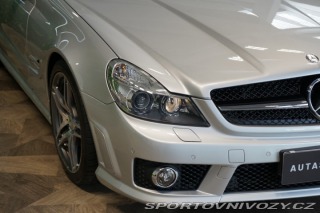 Mercedes-Benz SL 65*AMG*V12 BI-TURBO*450kW 2008