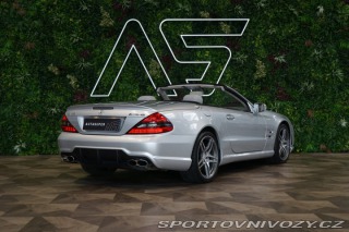 Mercedes-Benz SL 65*AMG*V12 BI-TURBO*450kW 2008