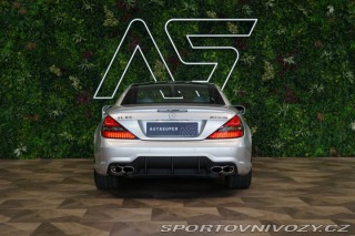 Mercedes-Benz SL 65*AMG*V12 BI-TURBO*450kW 2008