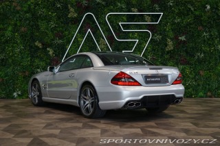 Mercedes-Benz SL 65*AMG*V12 BI-TURBO*450kW 2008
