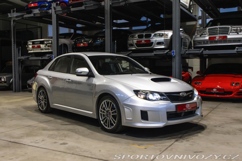 Subaru Impreza WRX STI