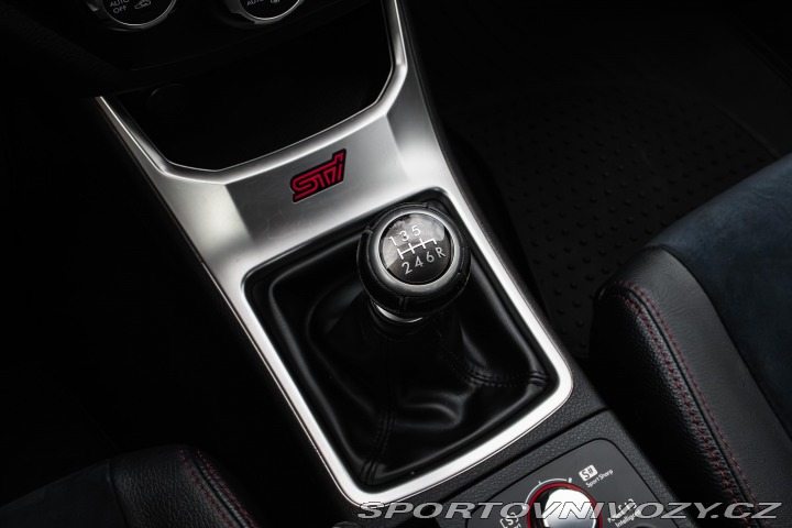 Subaru Impreza WRX STI 2011