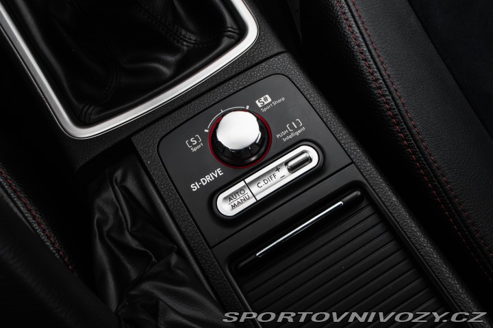 Subaru Impreza WRX STI 2011