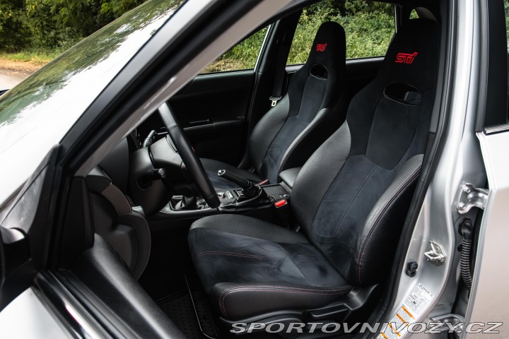 Subaru Impreza WRX STI 2011