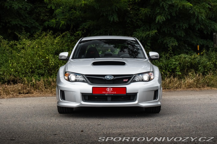 Subaru Impreza WRX STI 2011