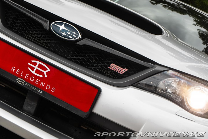 Subaru Impreza WRX STI 2011