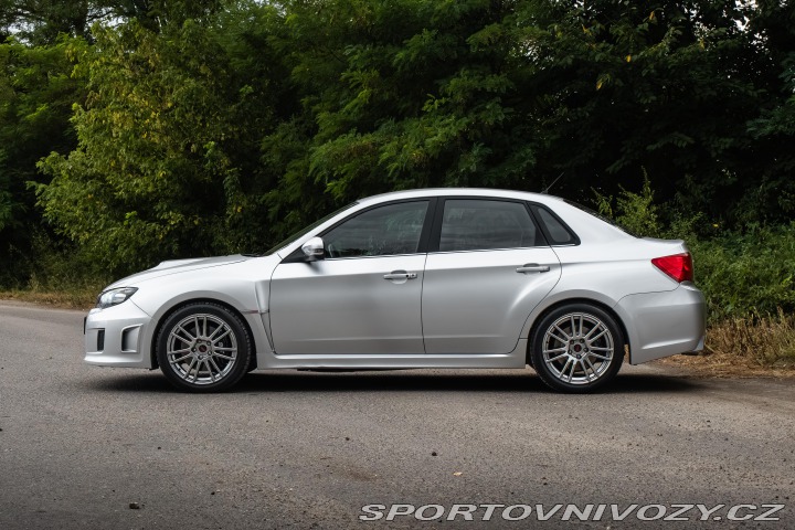 Subaru Impreza WRX STI 2011