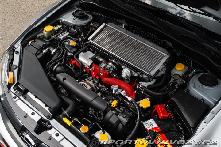 Subaru Impreza WRX STI 2011