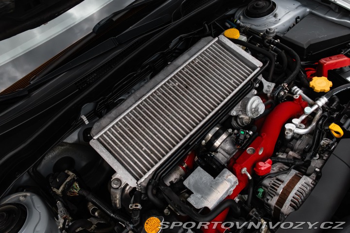 Subaru Impreza WRX STI 2011