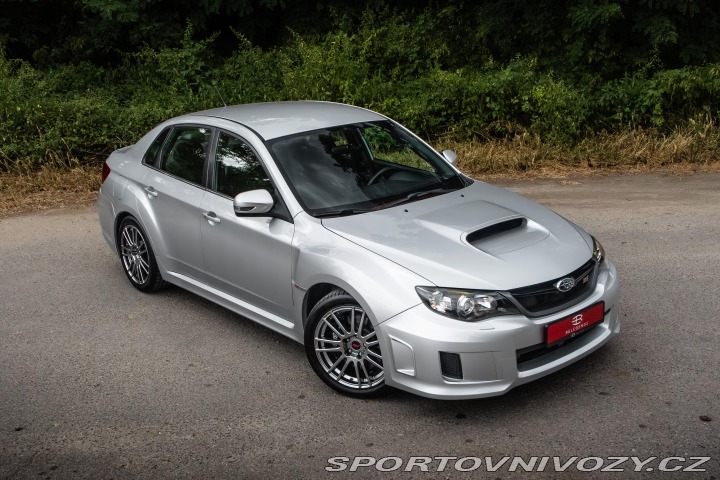 Subaru Impreza WRX STI 2011