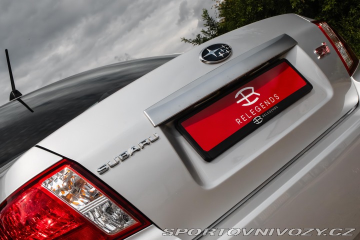 Subaru Impreza WRX STI 2011