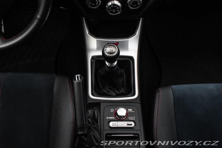Subaru Impreza WRX STI 2011