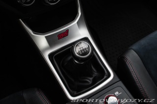 Subaru Impreza WRX STI 2011