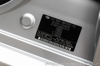 Subaru Impreza WRX STI 2011