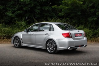 Subaru Impreza WRX STI 2011